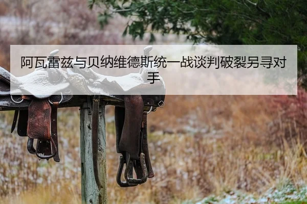 阿瓦雷兹与贝纳维德斯统一战谈判破裂另寻对手